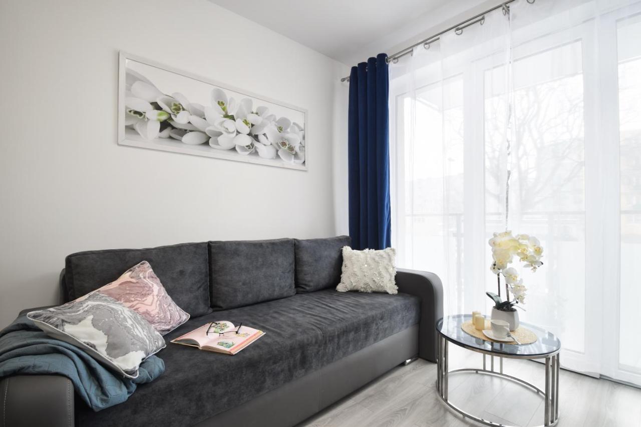 Apartament Penelopa Silver Swinoujscie Ngoại thất bức ảnh