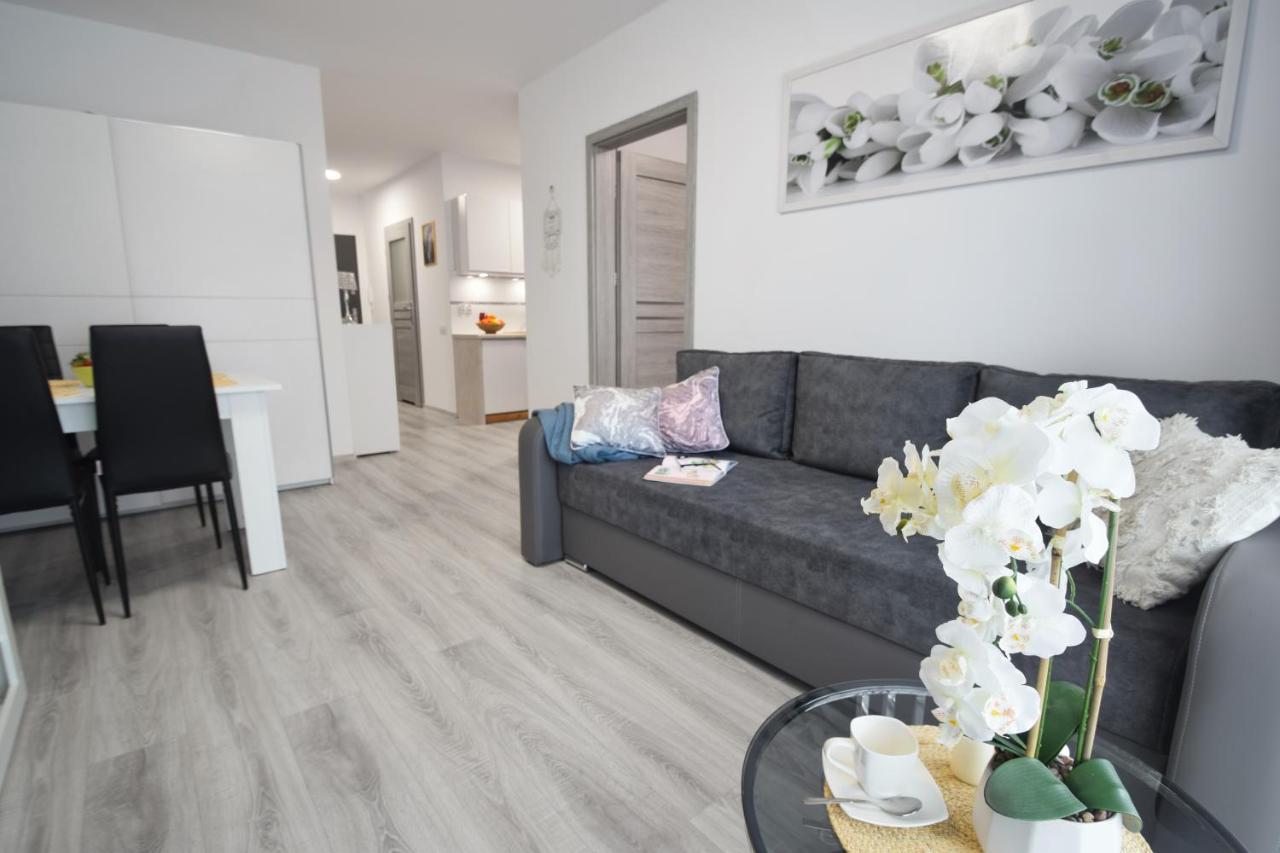 Apartament Penelopa Silver Swinoujscie Ngoại thất bức ảnh