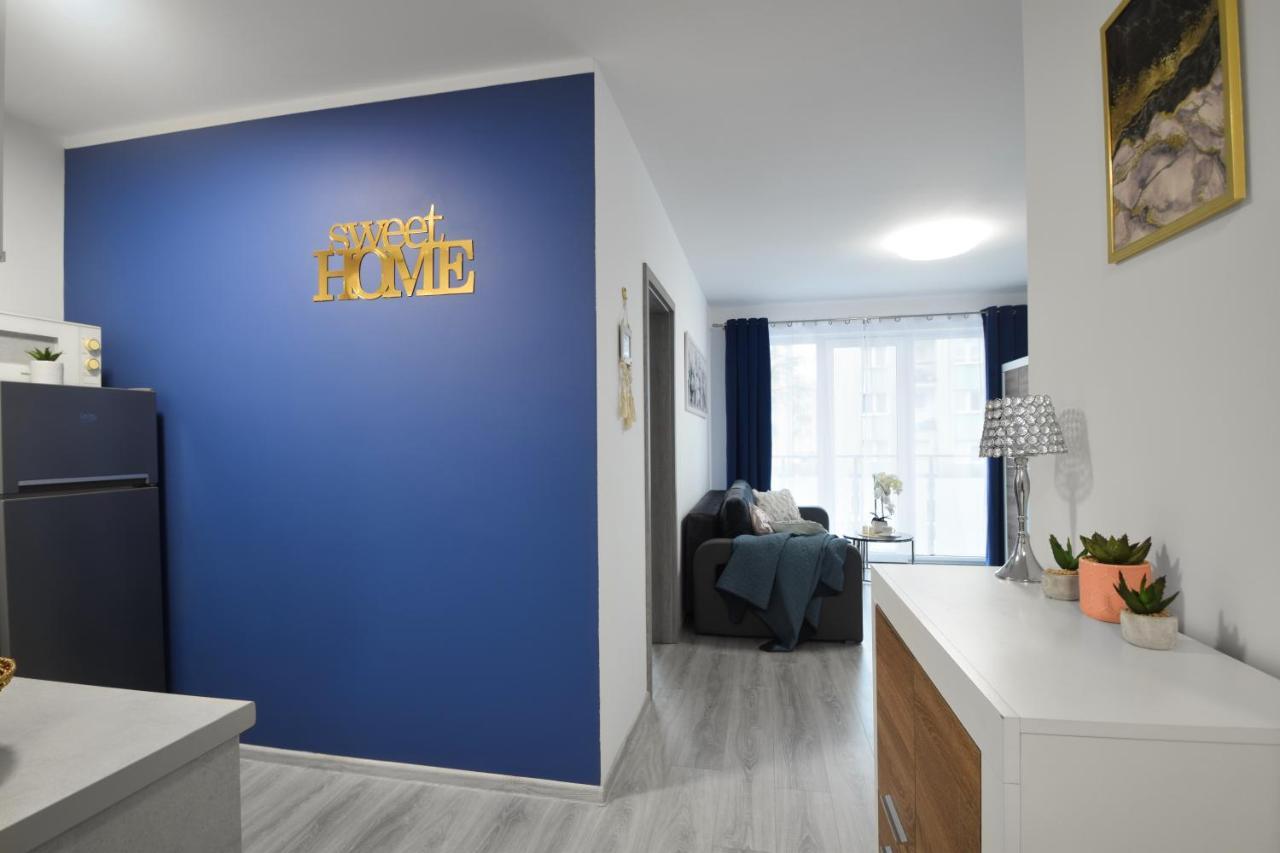 Apartament Penelopa Silver Swinoujscie Ngoại thất bức ảnh