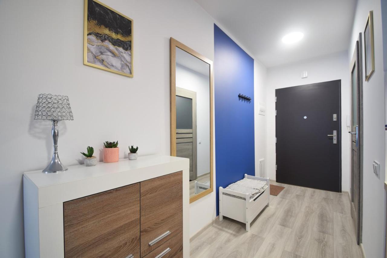 Apartament Penelopa Silver Swinoujscie Ngoại thất bức ảnh