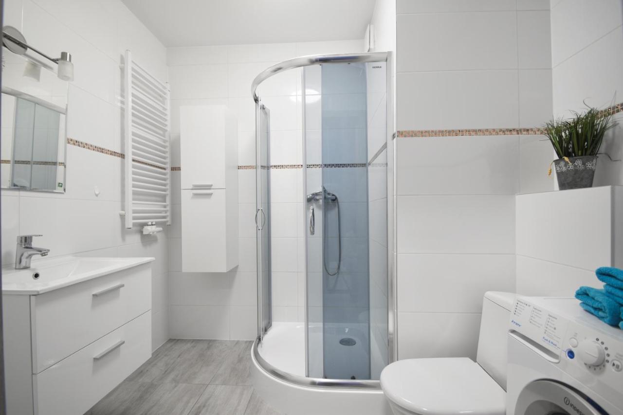 Apartament Penelopa Silver Swinoujscie Ngoại thất bức ảnh