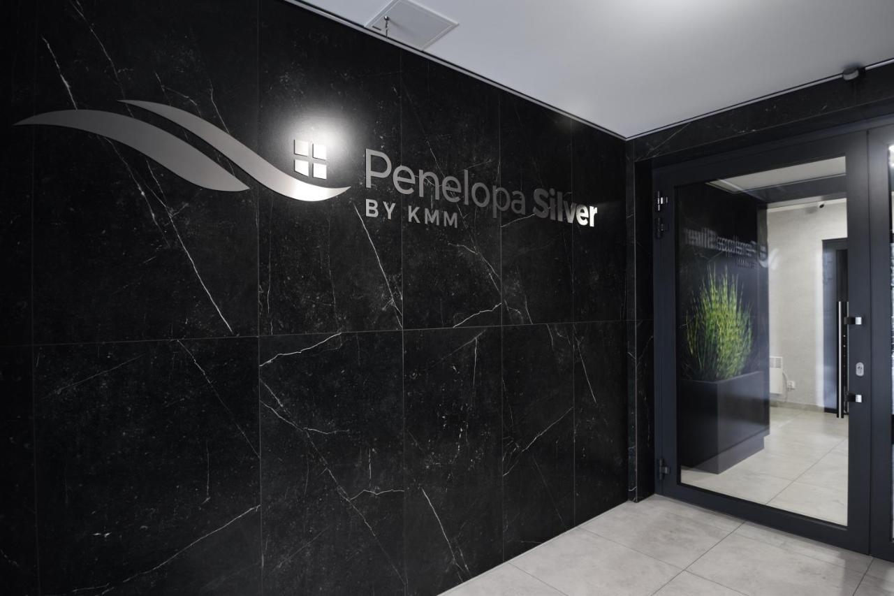 Apartament Penelopa Silver Swinoujscie Ngoại thất bức ảnh